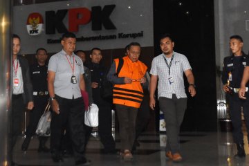 Kemenkeu dukung KPK ungkap pegawainya yang terjaring OTT