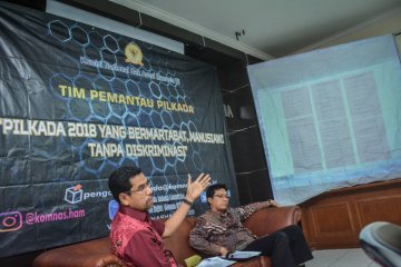 Catatan kritis persiapan Pilkada 2018