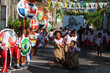 Kampung Piala Dunia