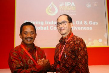 Kerjasama jual beli gas