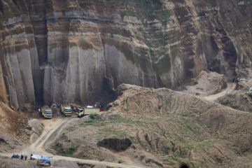Kerusakan alam di Jawa Barat