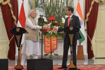 Kunjungan Kenegaraan PM India