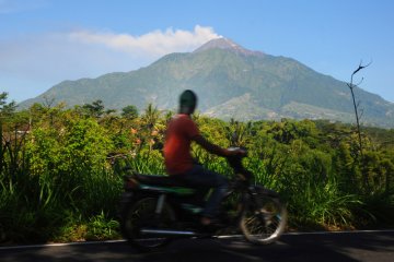 Sleman tutup sementara objek wisata lereng Merapi