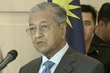 Dubes Indonesia kunjungi Mahathir Mohamad