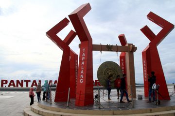 Penumpang di Terminal Simbuang pada H-5 menurun