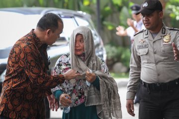 Buntut OTT bupati, ketua DPRD Bengkulu Selatan dipanggil KPK