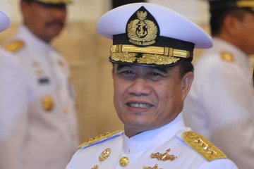 Terima kasih Laksamana TNI Ade Supandi