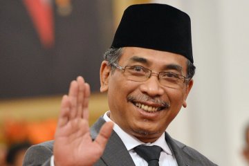 Yahya Cholil Staquf siap curahkan pemikiran kepada Presiden Jokowi