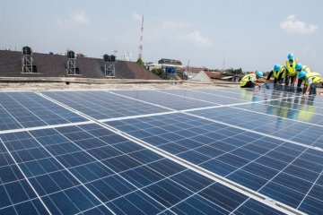 Kementerian ESDM segera terbitkan peraturan "rooftop" surya