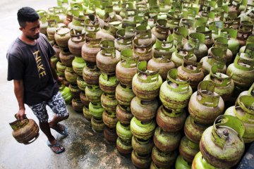 Pemudik diimbau mengantisipasi bahaya kebocoran gas