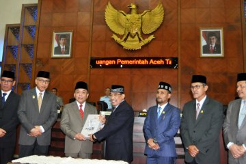 Pemerintah Aceh raih WTP