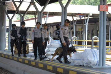 Polres Cianjur tingkatkan patroli jelang Lebaran