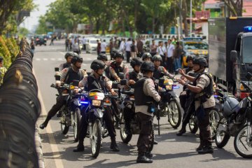 DPRD apresiasi kepolisian lumpuhkan teroris di Mapolda Riau