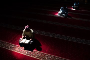 Kementerian Agama di Lebak nilai toleransi Ramadhan cukup baik