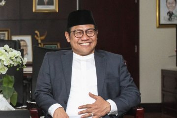 Ini alasan Cak Imin semangat jadi cawapres