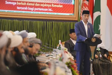 Pertemuan Trilateral Ulama Afganistan-Indonesia-Pakistan