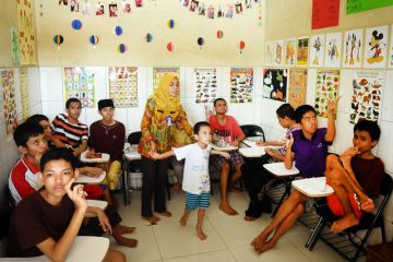 Akupuntur bisa jadi terapi pasien penyakit ginjal kronik anak