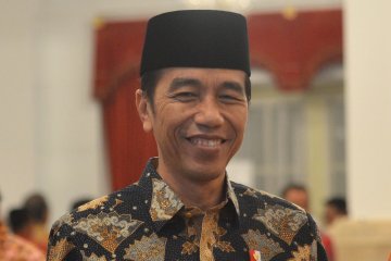 Presiden Jokowi sampaikan ucapan selamat Hari Raya Waisak