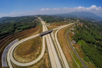 Proyek jalan tol Cisumdawu