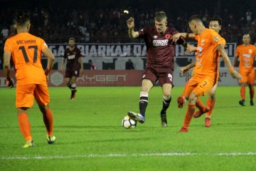 Pelatih Borneo bersyukur keluar dari krisis kemenangan