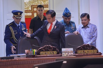 Ratas persiapan Idulfitri 1439 H