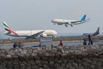 Penerbangan domestik dari Bali naik 5,23 persen