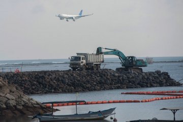 Angkasa Pura pastikan perluasan bandara Bali tak ganggu mudik