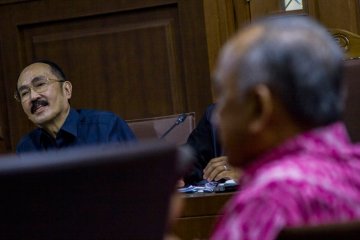 Sidang lanjutan Fredrich Yunadi