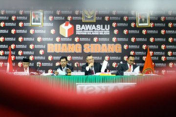 Sidang DKPP Pilkada Makassar