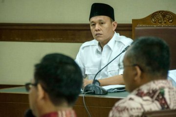 Sidang lanjutan Mustafa