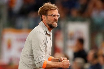 Kalah dari Madrid, Juergen Klopp kian mantap jadi spesialis runner-up