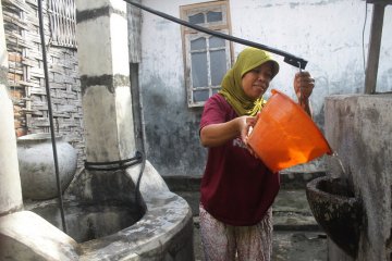 Pemerintah dorong peningkatan program hibah air bersih