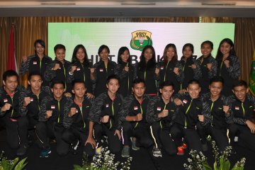 Tim Thomas-Uber Indonesia jalani latihan perdana