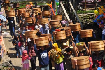 Tradisi Merti Dusun Tanggulangin
