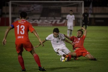 Uji coba Timnas U19