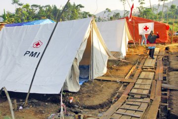 Wonosobo kembali diguncang gempa bumi