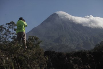 Peningkatan status Merapi harus disikapi proporsional