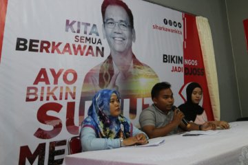 Keterangan Relawan Sihar Kawan Kita