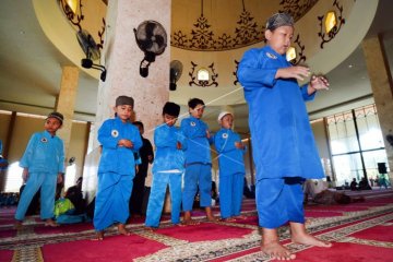 BELAJAR SALAT