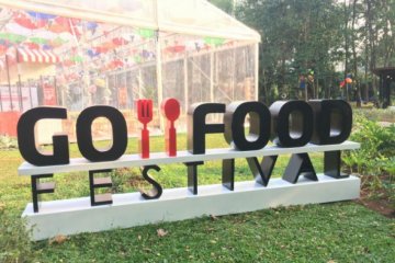 GO-FOOD Festival GBK direnovasi, buka pertengahan April