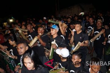 TRADISI TOKI SAHUR GORONTALO
