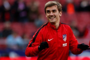 Griezmann pencetak gol penalti pertama piala dunia lewat teknologi VAR