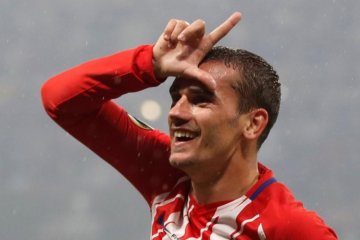 Atletico berpeluang raih gelar setelah mampu pertahankan Griezmann