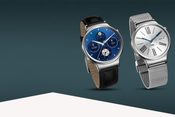 Huawei Watch 2 (2018) akan mirip dengan pendahulunya?