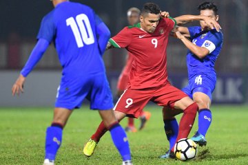 Penampilan Beto bersama U-23 tuai pujian