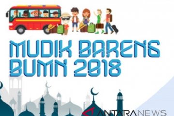 Para peserta Mudik Gratis Bareng BUMN 2018 diminta siapkan dokumen asli