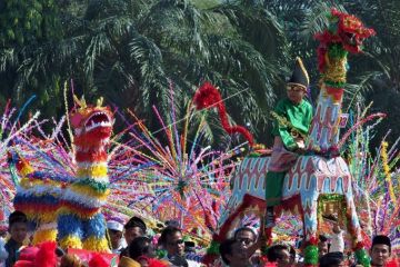 Karnaval budaya dugderan