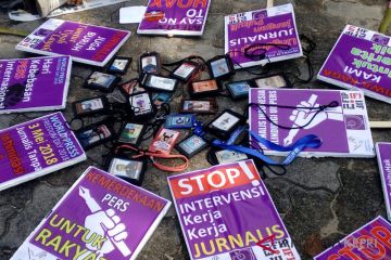 Hari Kebebasan Pers Internasional di Tanjungpinang