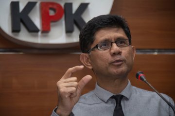 KPK imbau kementerian terkait evaluasi izin perkebunan sekitar Danau Sembeluh