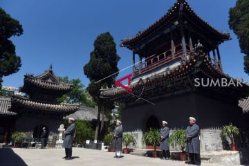 MUSLIM CINA